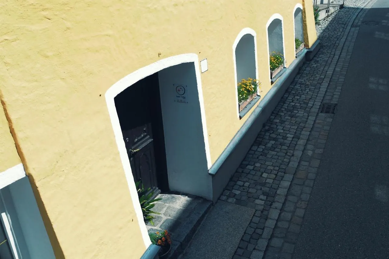 Apartment Stilvolle Wohnung auf 50 m² mit Parkplatz und WiFi Kraiburg am Inn Deutschland