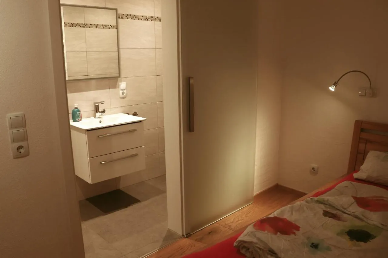 Stilvolle Wohnung auf 50 m² mit Parkplatz und WiFi Kraiburg am Inn Deutschland