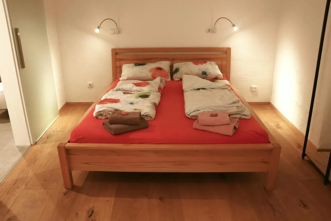 Stilvolle Wohnung auf 50 m² mit Parkplatz und WiFi Kraiburg am Inn Deutschland