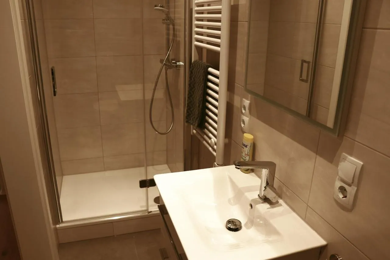 Apartment Stilvolle Wohnung auf 50 m² mit Parkplatz und WiFi Kraiburg am Inn Deutschland